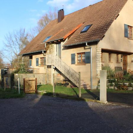 Gites Riviere Et Colline Niedermodern Zewnętrze zdjęcie